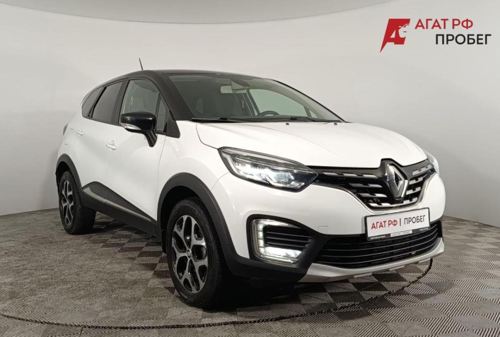 Renault Kaptur I Рестайлинг Волгоград  - изображение 1