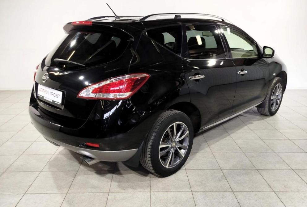 Nissan Murano II (Z51) Рестайлинг 2 Саратов  - изображение 5