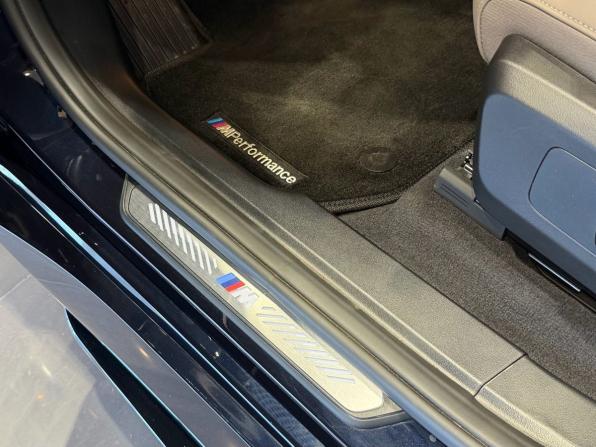 BMW X3 IV (G45/G48) с пробегом 2025 года, цена 7 295 000 рублей, 3908 км, внедорожник, Автокод Объявления