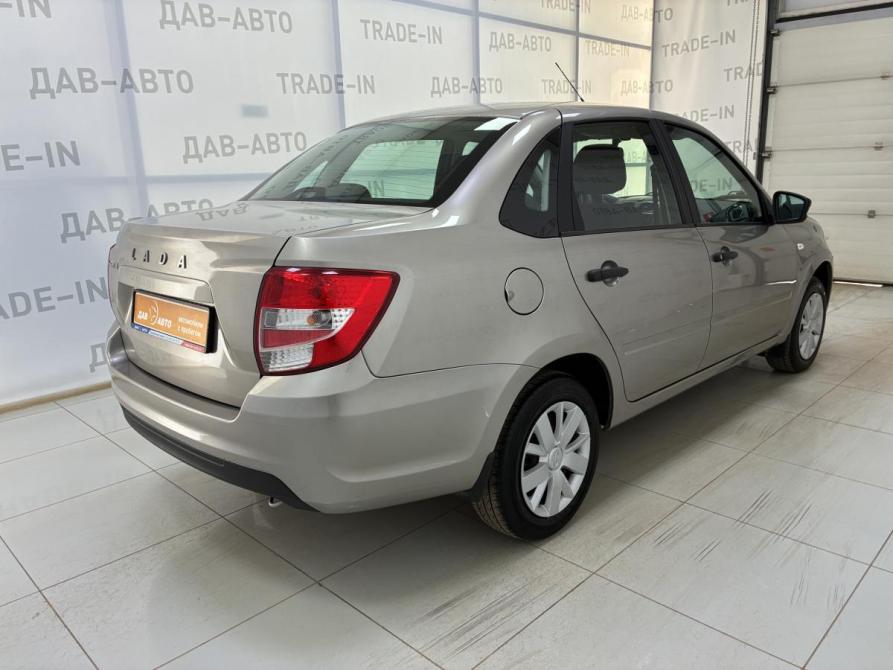 Lada (ВАЗ) Granta I Рестайлинг Пермь  - изображение 4