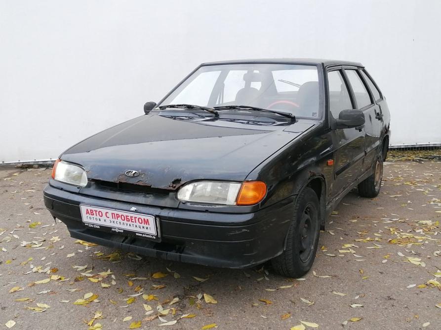 Lada (ВАЗ) 2114 Москва  - изображение 1