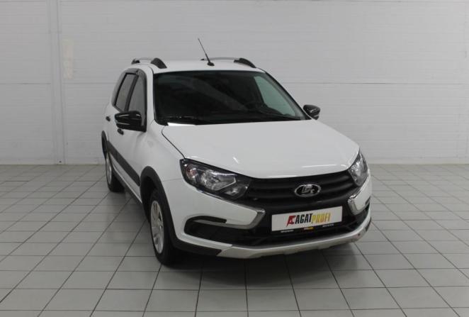 Lada (ВАЗ) Granta I Рестайлинг с пробегом 2023 года, цена 890 000 рублей, 42702 км, универсал, Автокод Объявления