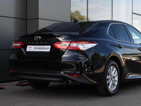 Toyota Camry VIII (XV70) с пробегом 2019 года, цена 2 149 000 рублей, 135622 км, седан, Автокод Объявления