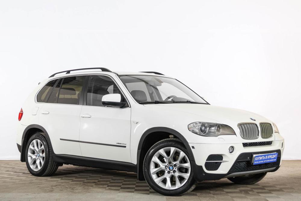 BMW X5 II (E70) Рестайлинг Тюмень  - изображение 1