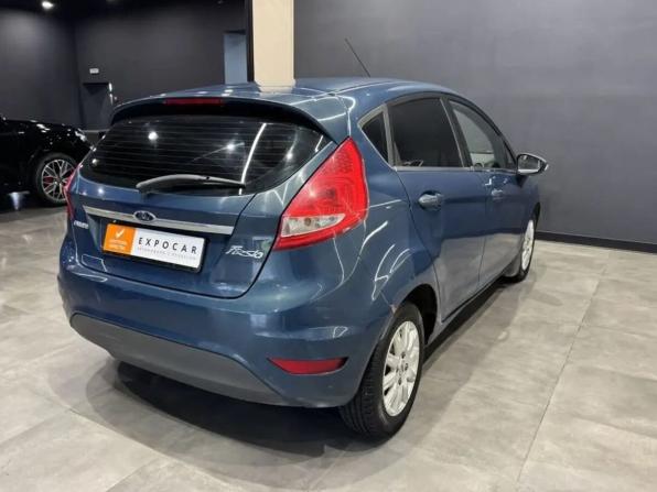 Ford Fiesta Mk6 с пробегом 2008 года, цена 398 000 рублей, 180000 км, хэтчбек, Автокод Объявления