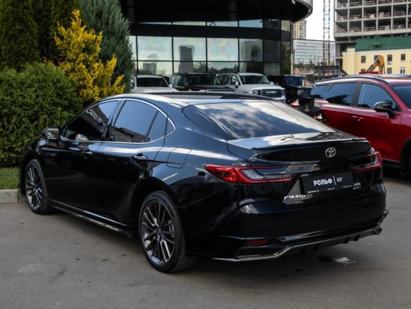 Toyota Camry IX (XV80) China Market с пробегом 2025 года, цена 4 057 500 рублей, 2143 км, седан, Автокод Объявления
