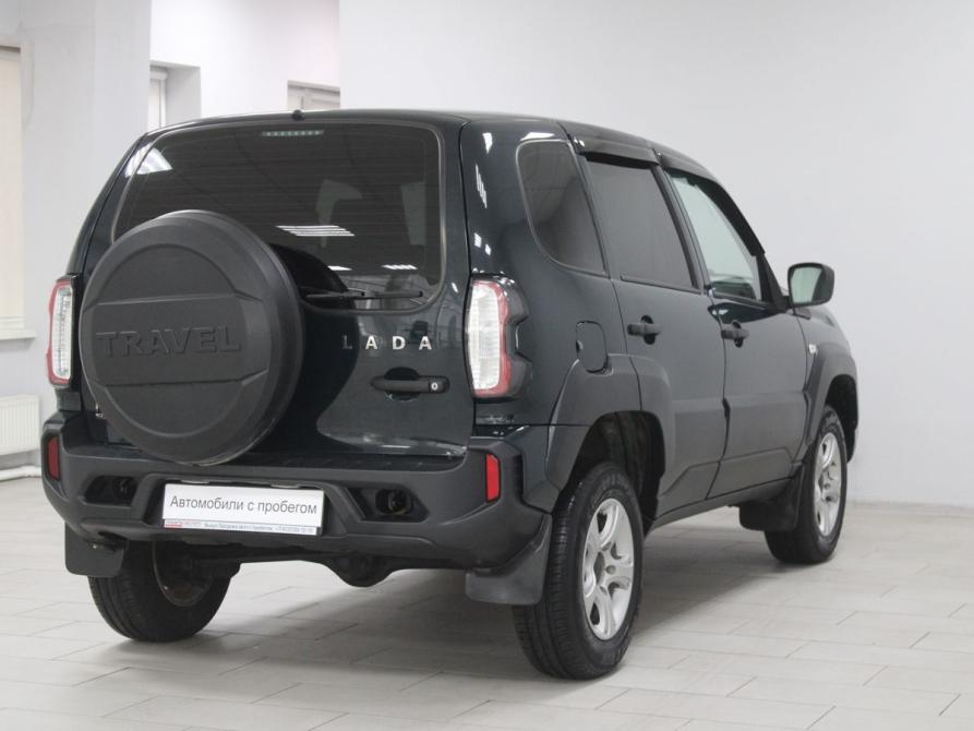 Lada (ВАЗ) Niva Travel I Старый Оскол  - изображение 4