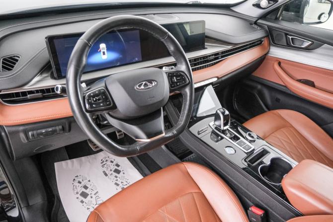 Chery Tiggo 8 Pro Max I с пробегом 2022 года, цена 2 449 000 рублей, 116512 км, внедорожник, Автокод Объявления
