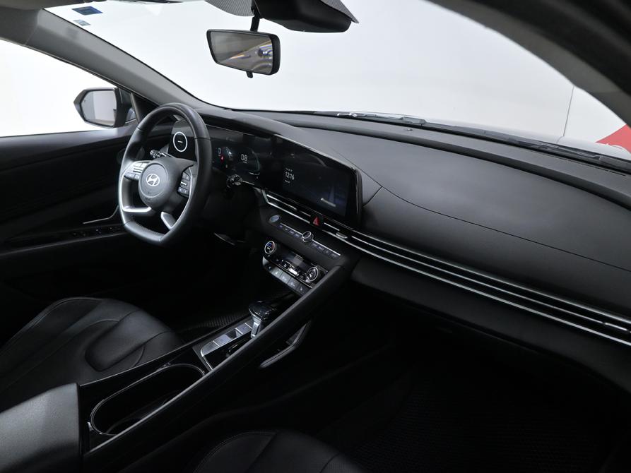Hyundai Elantra VII (CN7) Рестайлинг Москва  - изображение 9