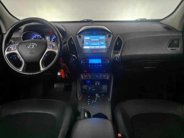 Hyundai ix35 I Рестайлинг с пробегом 2014 года, цена 1 190 000 рублей, 166961 км, внедорожник, Автокод Объявления