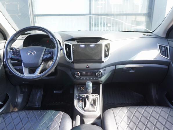Hyundai Creta I с пробегом 2019 года, цена 1 535 000 рублей, 181216 км, внедорожник, Автокод Объявления