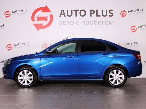 Lada (ВАЗ) Vesta I с пробегом 2021 года, цена 1 060 000 рублей, 96800 км, седан, Автокод Объявления