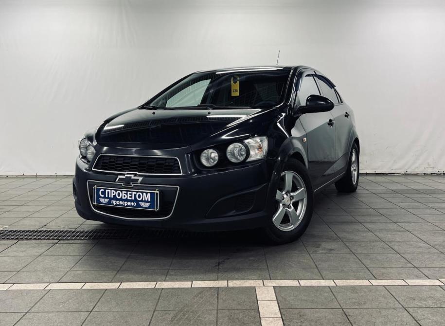 Chevrolet Aveo II Санкт-Петербург  - изображение 1