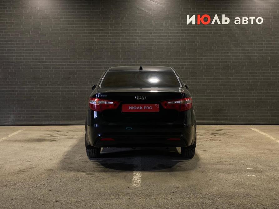 Kia Rio III Челябинск  - изображение 6