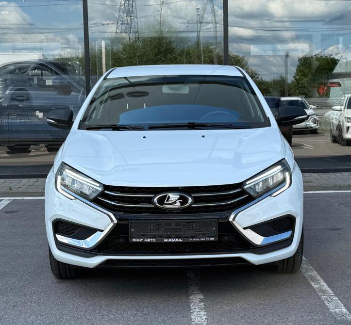 Lada (ВАЗ) Vesta I Рестайлинг (NG) Воронеж  - изображение 2