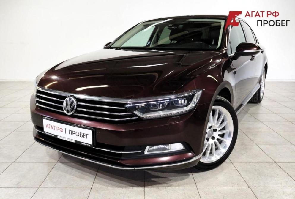 Volkswagen Passat B8 Саратов  - изображение 1