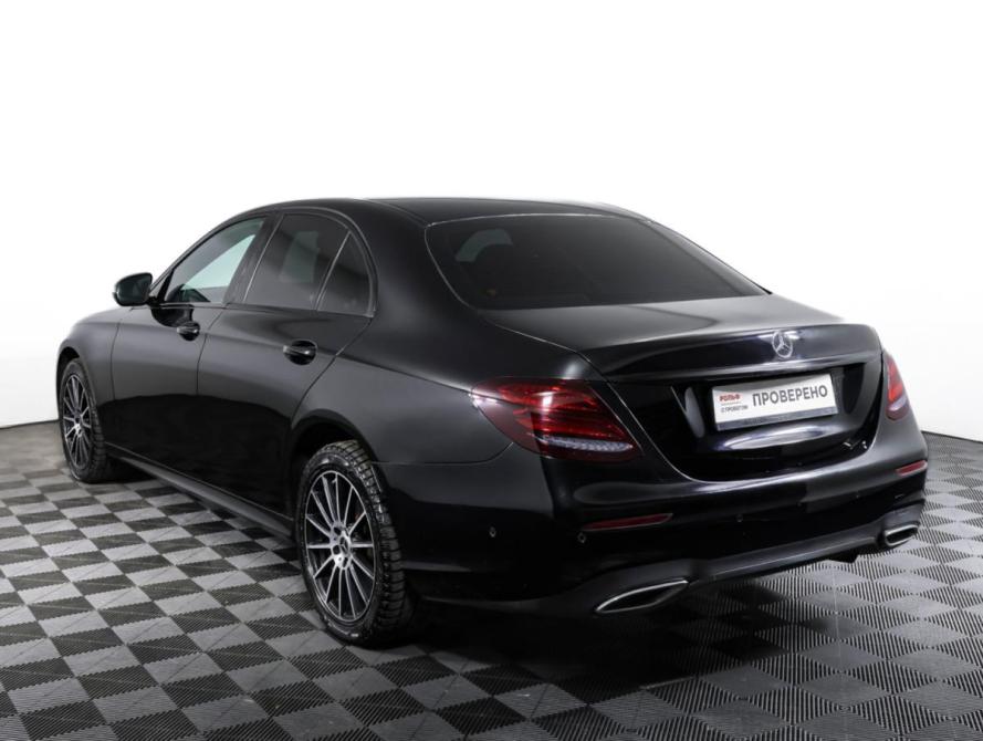 Mercedes-Benz E-Класс V (W213 S213 C238) Москва  - изображение 7