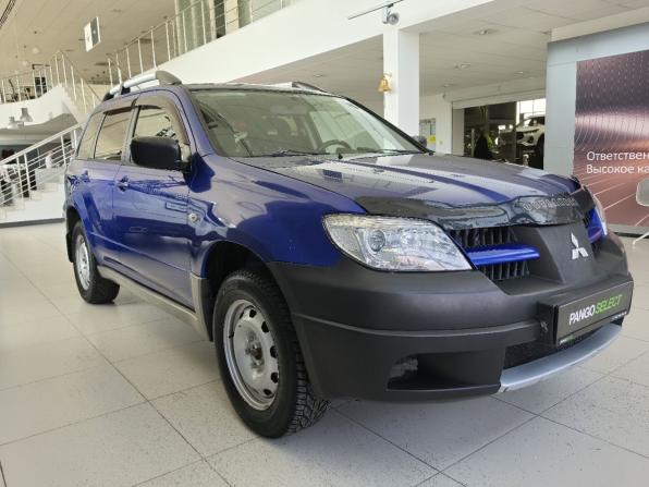 Mitsubishi Outlander I с пробегом 2006 года, цена 419 000 рублей, 272215 км, внедорожник, Автокод Объявления