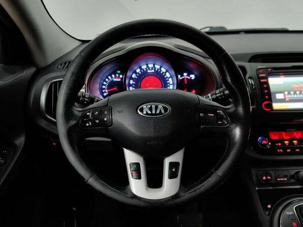 Kia Sportage III с пробегом 2013 года, цена 1 358 000 рублей, 186212 км, внедорожник, Автокод Объявления