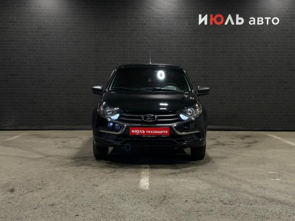 Lada (ВАЗ) Granta I Рестайлинг с пробегом 2025 года, цена 980 000 рублей, 3065 км, седан, Автокод Объявления