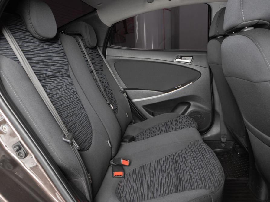 Hyundai Solaris I Рестайлинг Казань  - изображение 8