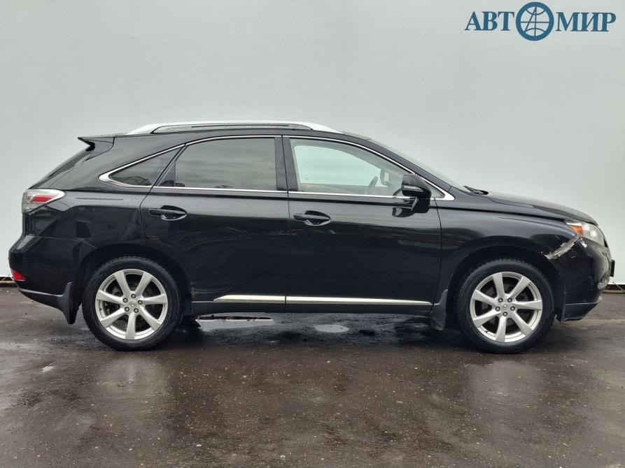 Lexus RX III Москва  - изображение 4