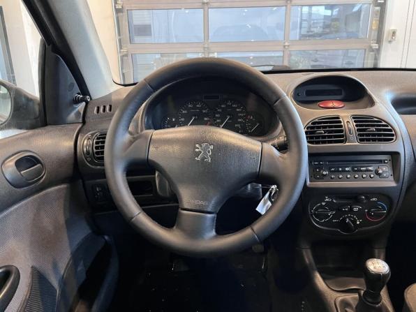 Peugeot 206 с пробегом 2008 года, цена 226 000 рублей, 194651 км, седан, Автокод Объявления