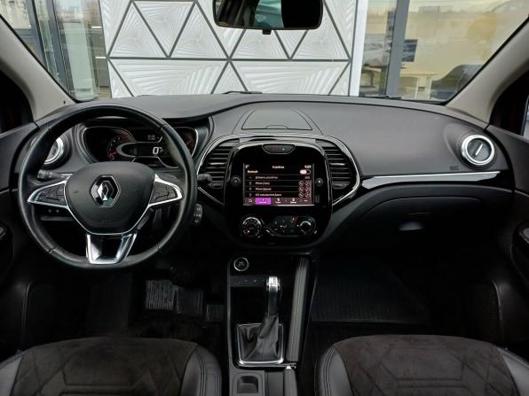Renault Kaptur I Рестайлинг с пробегом 2020 года, цена 1 419 000 рублей, 95136 км, внедорожник, Автокод Объявления