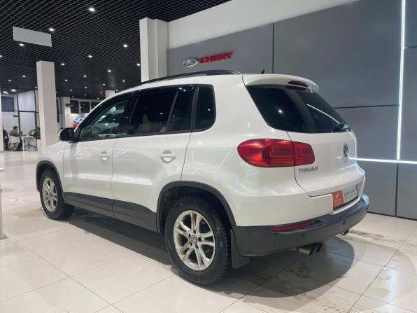 Volkswagen Tiguan I Рестайлинг с пробегом 2012 года, цена 1 135 000 рублей, 109000 км, внедорожник, Автокод Объявления