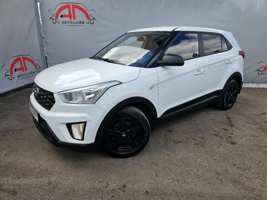 Hyundai Creta I Рестайлинг Ярославль  - изображение 2