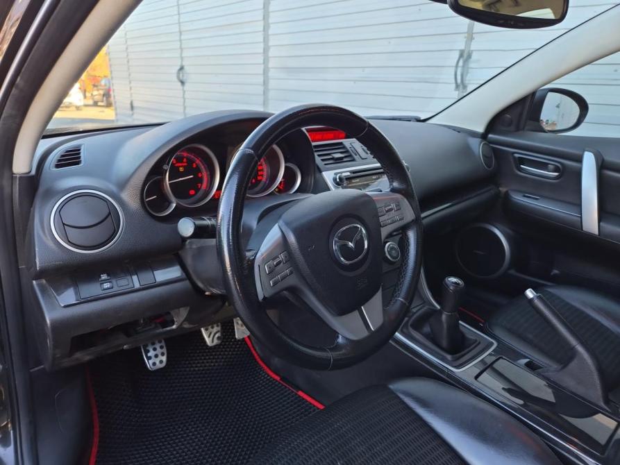 Mazda 6 II (GH) Рестайлинг Саратов  - изображение 16