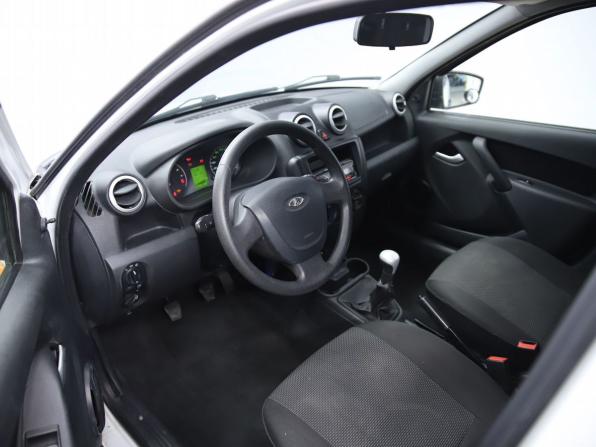 Lada (ВАЗ) Granta I с пробегом 2015 года, цена 350 000 рублей, 108710 км, лифтбек, Автокод Объявления