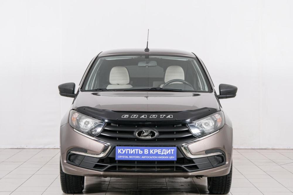 Lada (ВАЗ) Granta I Рестайлинг Красноярск  - изображение 2