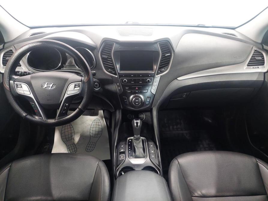 Hyundai Santa Fe III Рестайлинг Пермь  - изображение 10