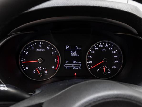 Kia Rio IV с пробегом 2019 года, цена 1 770 000 рублей, 86537 км, хэтчбек, Автокод Объявления