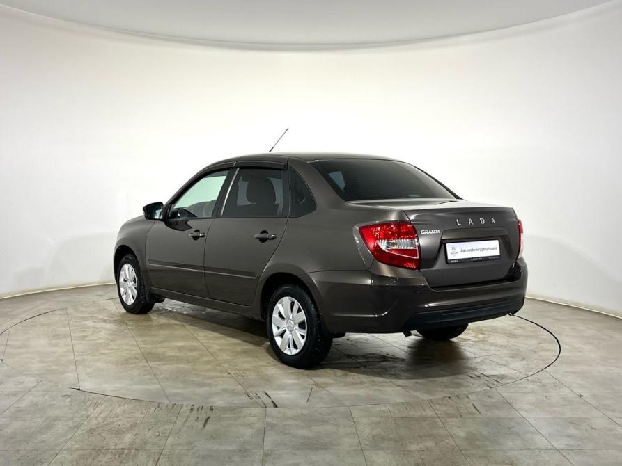 Lada (ВАЗ) Granta I Рестайлинг Ижевск  - изображение 7
