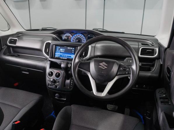 Suzuki Solio III с пробегом 2019 года, цена 1 049 000 рублей, 123516 км, микровэн, Автокод Объявления