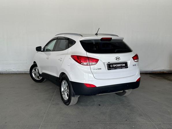 Hyundai ix35 I с пробегом 2012 года, цена 939 000 рублей, 282664 км, внедорожник, Автокод Объявления