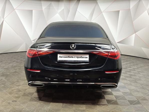 Mercedes-Benz S-Класс VII (W223) с пробегом 2021 года, цена 9 400 000 рублей, 69202 км, седан, Автокод Объявления