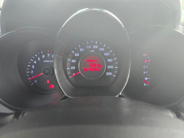 Kia Rio III с пробегом 2013 года, цена 999 000 рублей, 134000 км, седан, Автокод Объявления