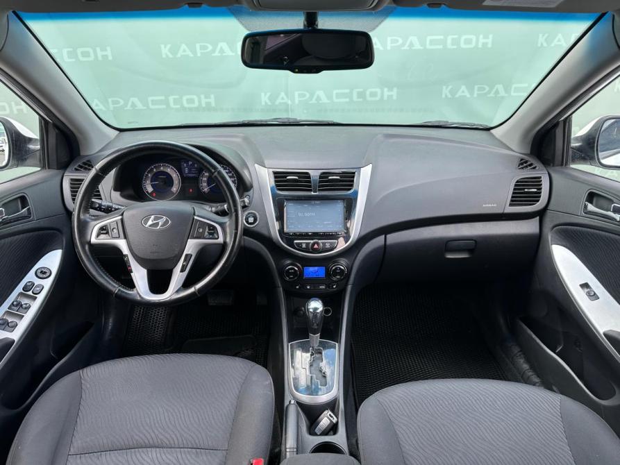 Hyundai Solaris I Екатеринбург  - изображение 6