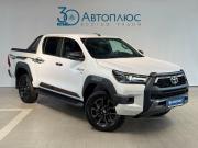 Toyota Hilux VIII Рестайлинг 2 Омск  - изображение 26
