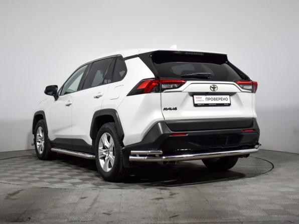 Toyota RAV4 V (XA50) с пробегом 2020 года, цена 2 470 000 рублей, 132329 км, внедорожник, Автокод Объявления