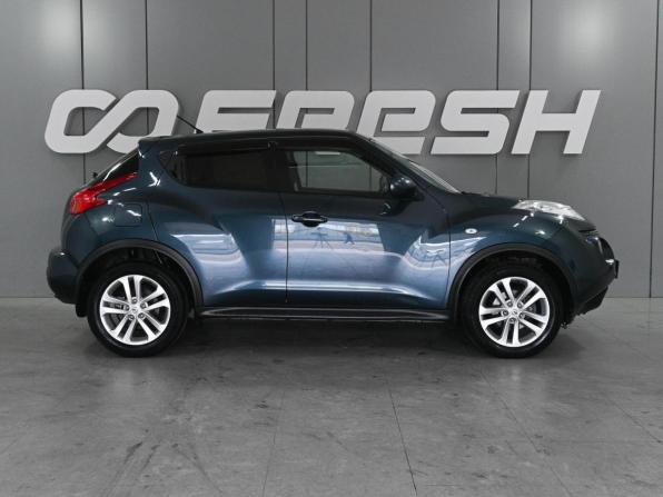 Nissan Juke I с пробегом 2012 года, цена 1 379 000 рублей, 68340 км, внедорожник, Автокод Объявления