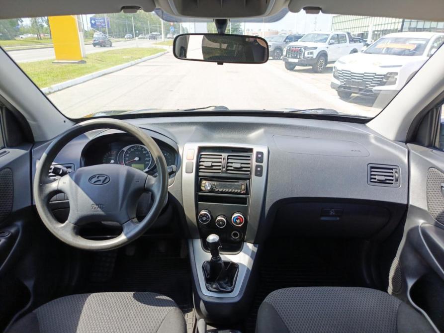 Hyundai Tucson I Чебоксары  - изображение 17