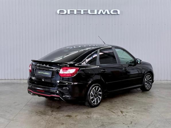 Lada (ВАЗ) Granta I Рестайлинг с пробегом 2024 года, цена 1 147 000 рублей, 5715 км, лифтбек, Автокод Объявления