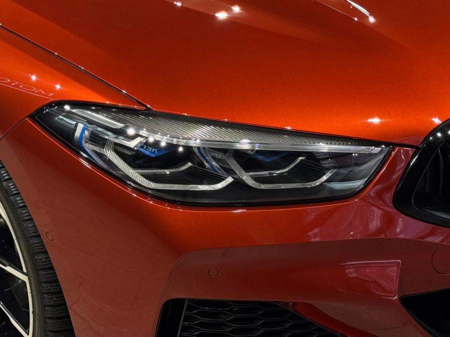 BMW 8 серии II (G14/G15/G16) Иркутск  - изображение 8