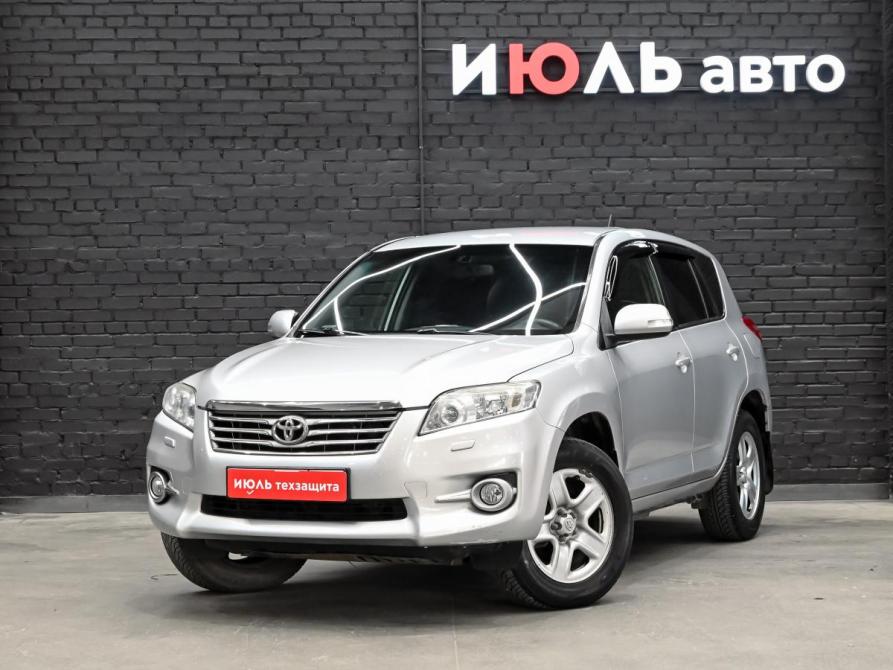 Toyota RAV4 III (XA30) Рестайлинг Екатеринбург  - изображение 1