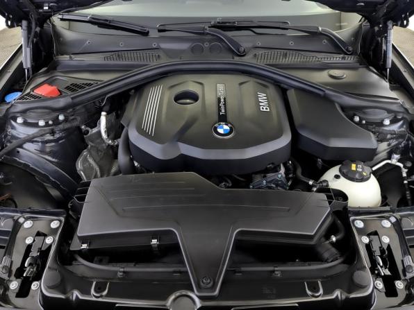 BMW 1 серии II (F20/F21) Рестайлинг 2 с пробегом 2018 года, цена 2 100 000 рублей, 58199 км, хэтчбек, Автокод Объявления