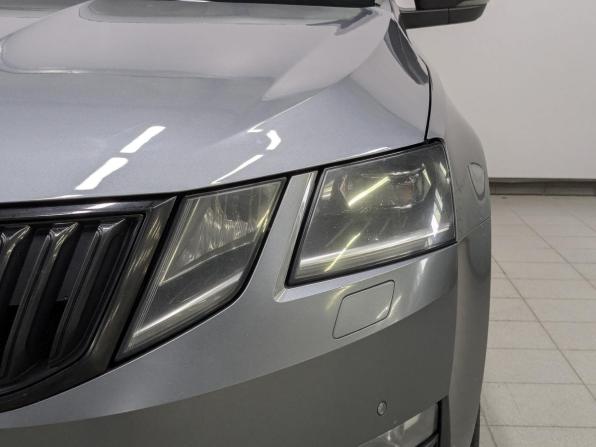 Skoda Octavia III (A7) Рестайлинг с пробегом 2019 года, цена 1 850 000 рублей, 137273 км, лифтбек, Автокод Объявления